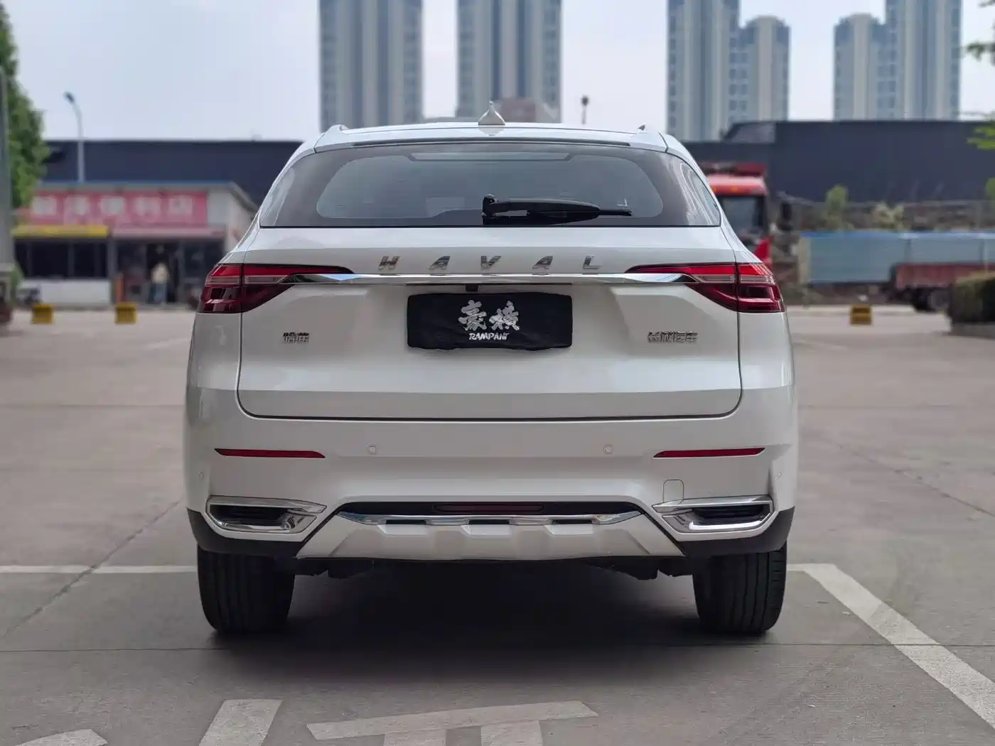 Haval F7 2019 1.5T 2WD i-Type China V фото 8