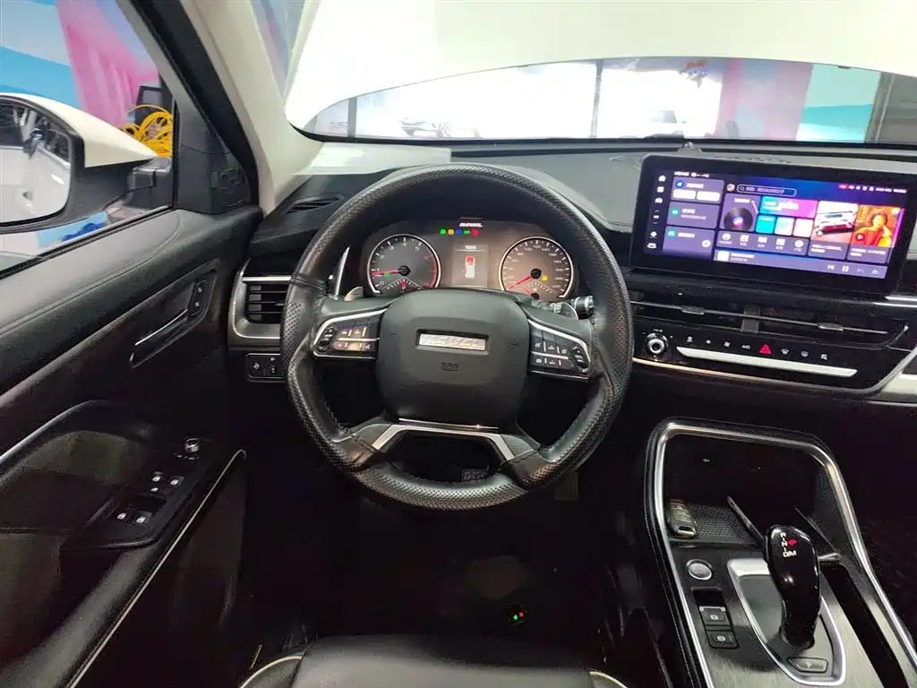 Haval H6 2023 National Trend Edition 1.5T Automatic Urban фото 7