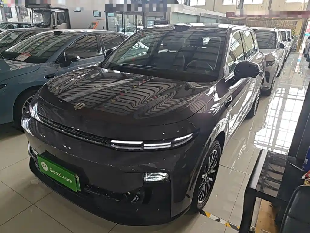 2026 Leapmotor B10