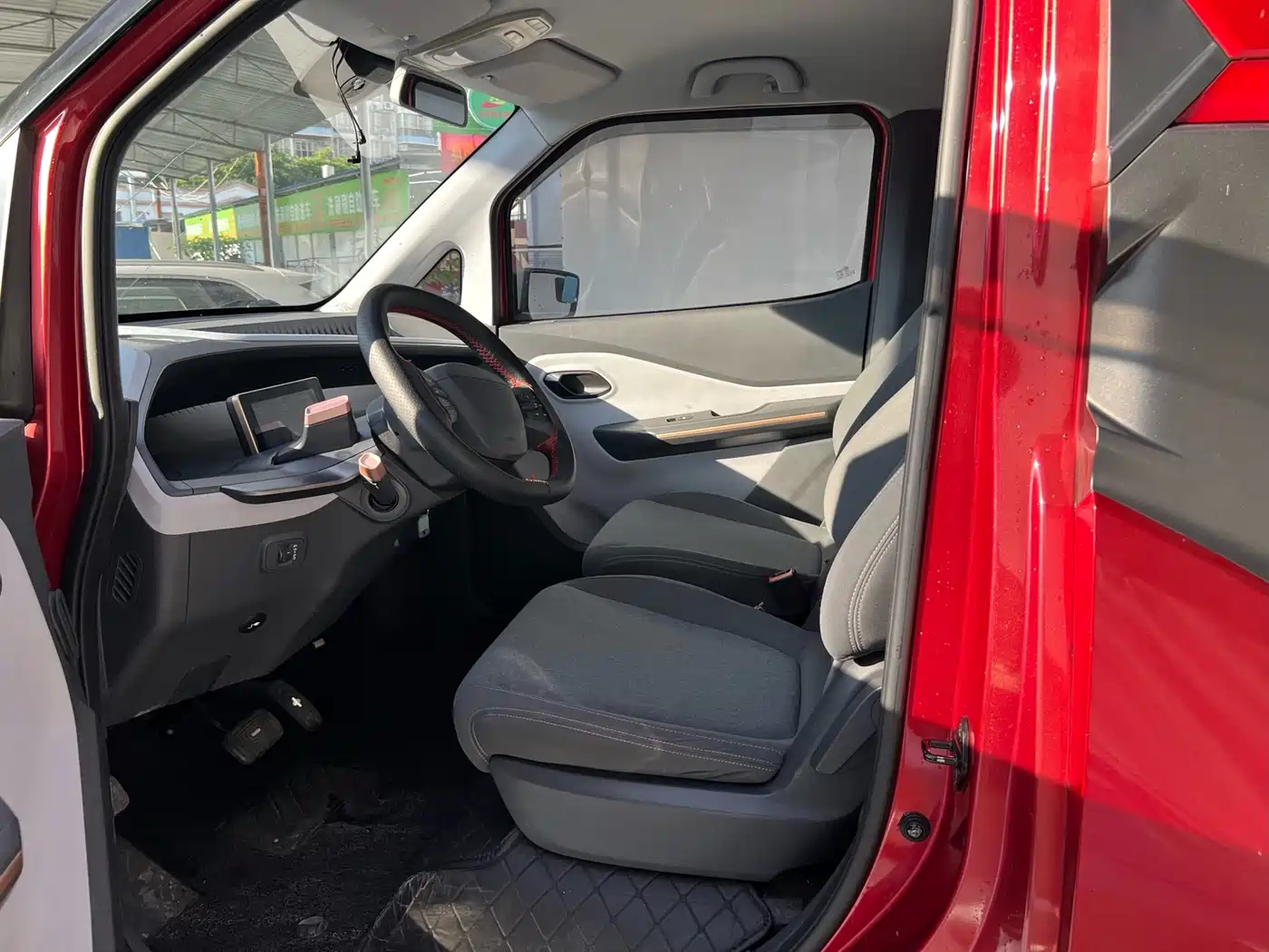 Baojun E200 2019 2018 Smart Drive Edition