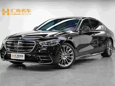 Mercedes-Benz S
