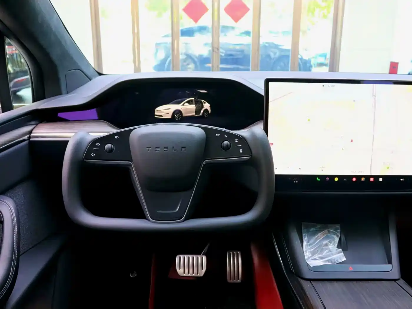 Tesla Model X 2023 2023 Dual Motor All-Wheel Drive Edition