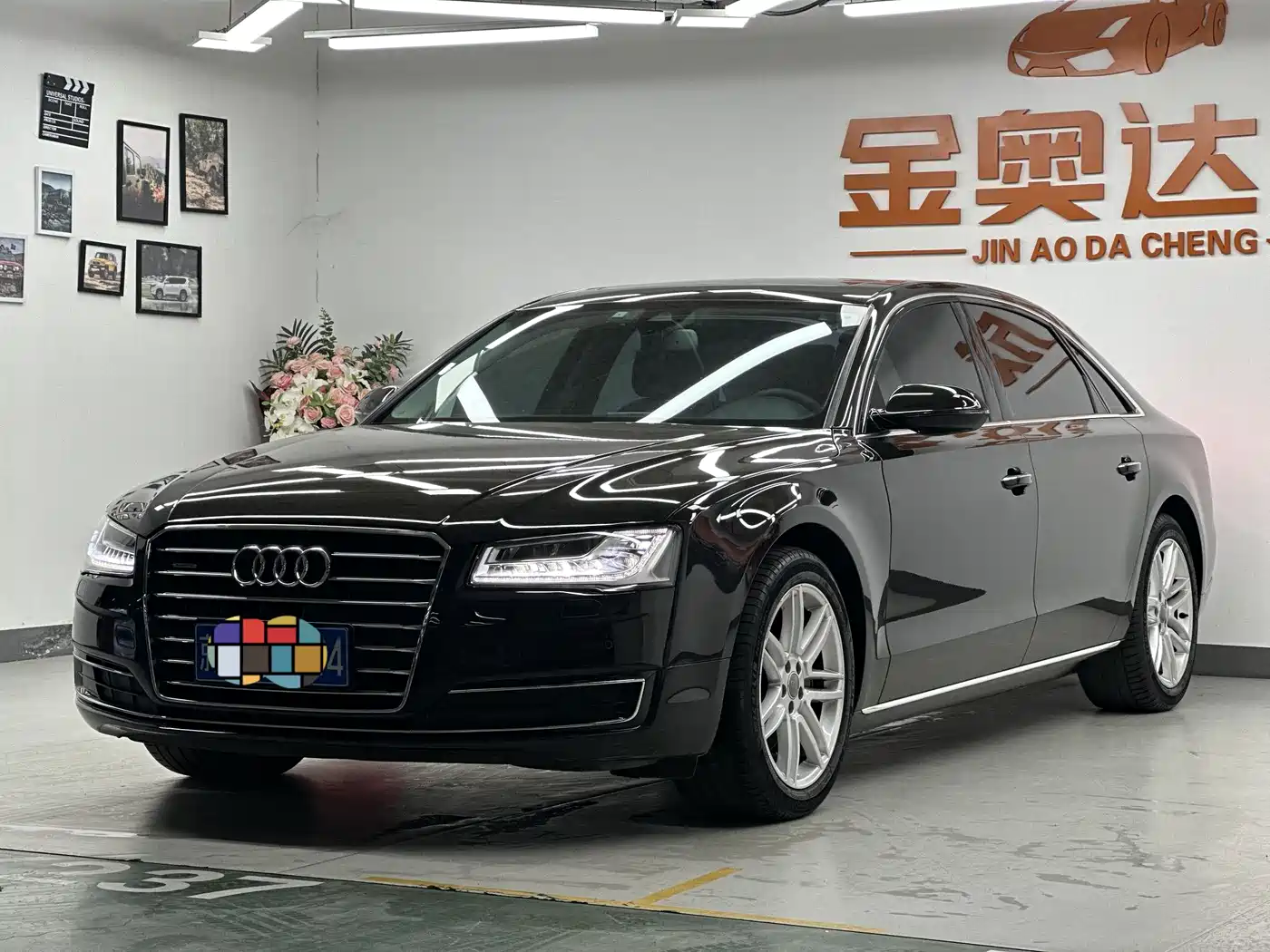 Audi A8 2016 A8L 45 TFSI quattro Comfort