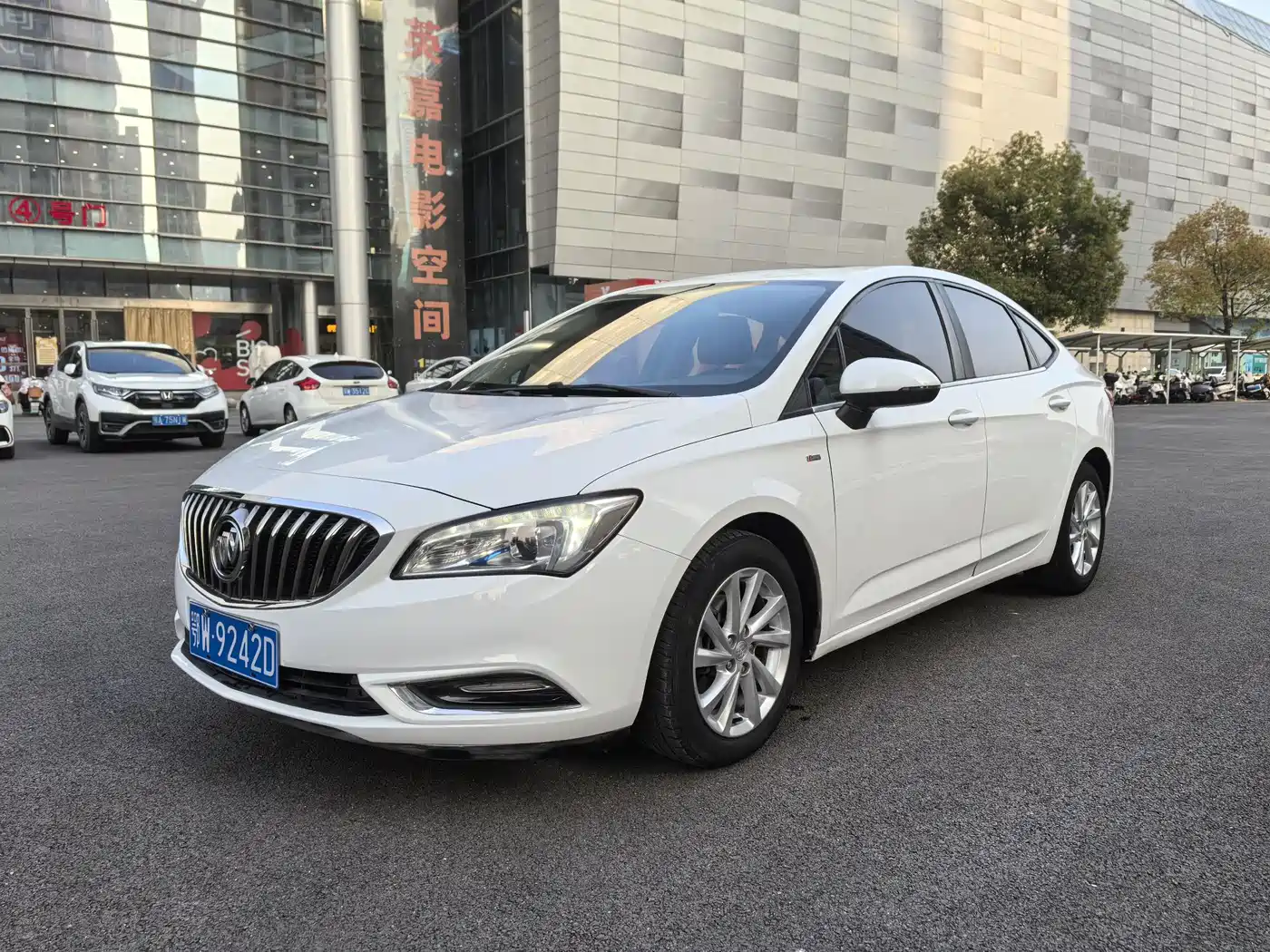 Buick Verano 2015 Sedan 15S Automatic Leading