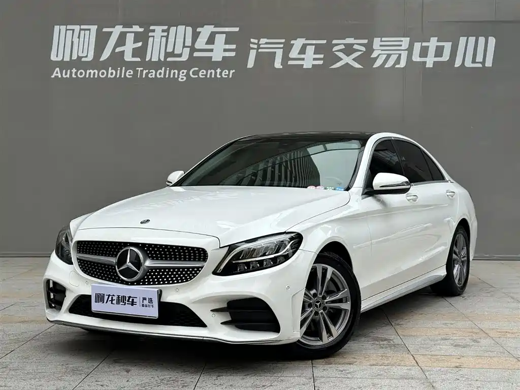 Mercedes-Benz C-Class 2021 C 200 L Fashion Sport Edition фото 2