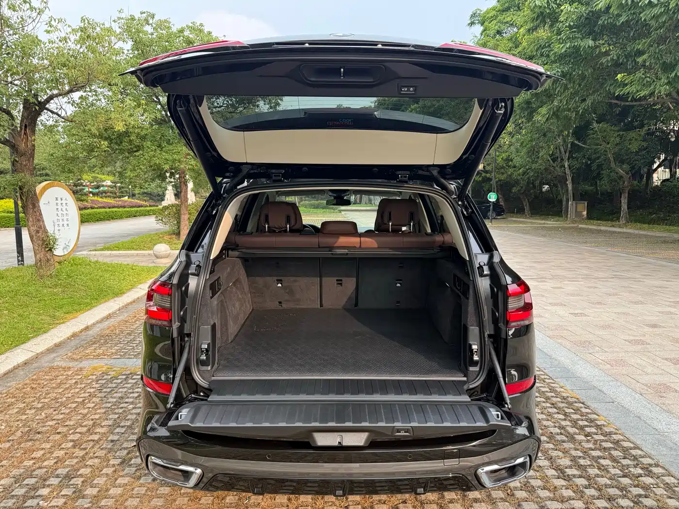BMW X5 (Import) 2022 xDrive40i M Sport Package фото 23