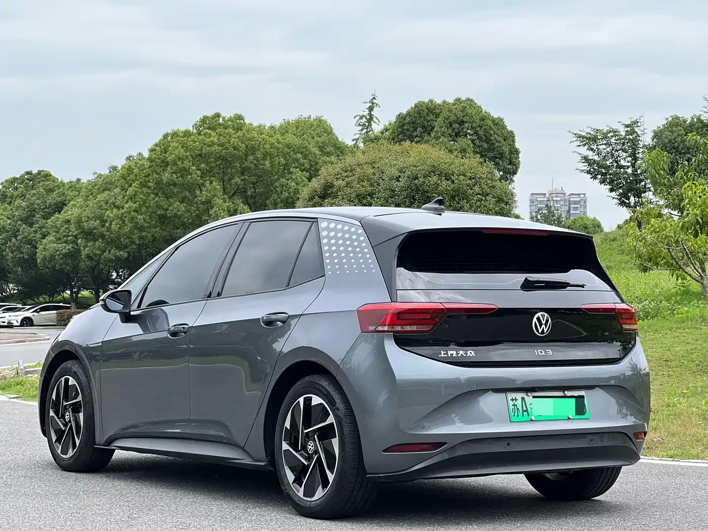 Volkswagen ID.3 2023 Upgraded Pure Intelligence Edition фото 7