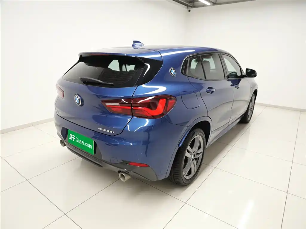 BMW X2 2021 Facelift sDrive25i M Sport Package фото 7