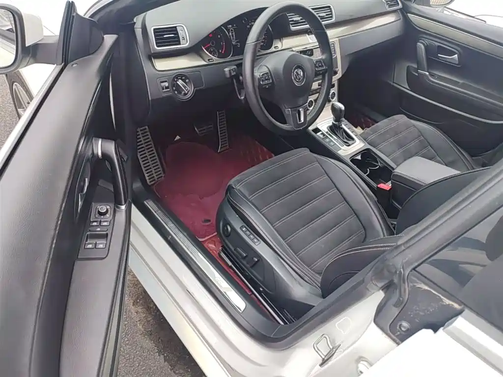 Volkswagen FAW-Volkswagen CC 2018 1.8TSI Premium фото 16