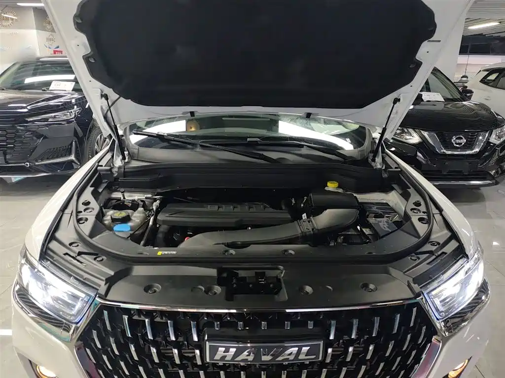 Haval H6 2023 National Trend Edition 1.5T Automatic Urban фото 16