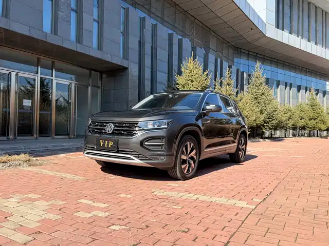 VOLKSWAGEN TANYUE