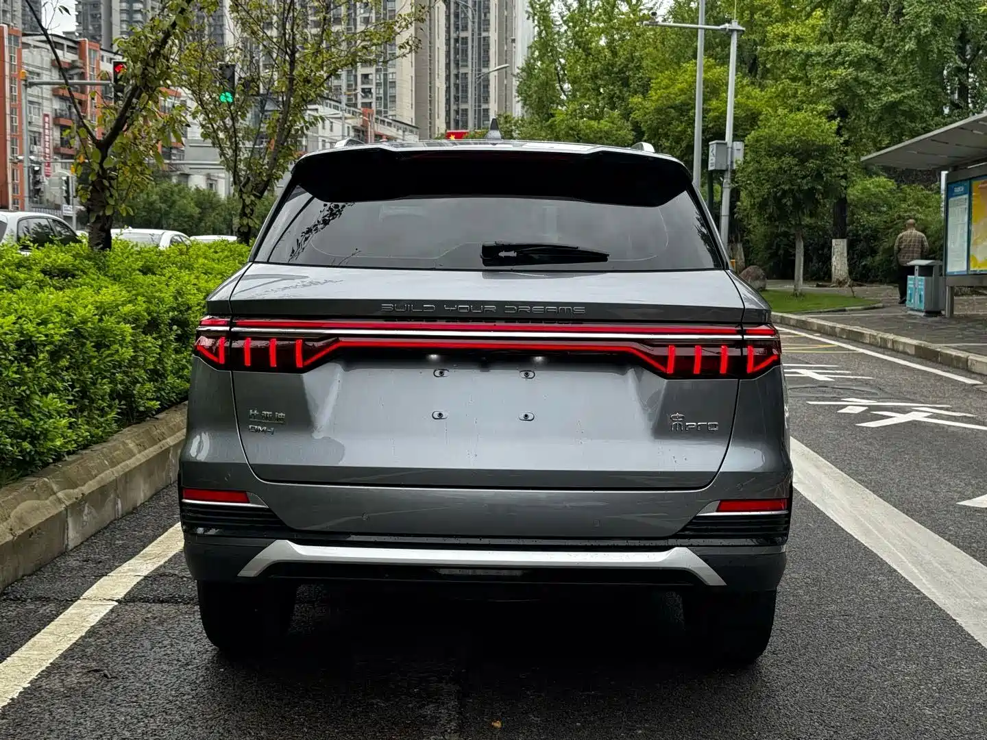 Фото 24 - BYD Song PLUS PHEV