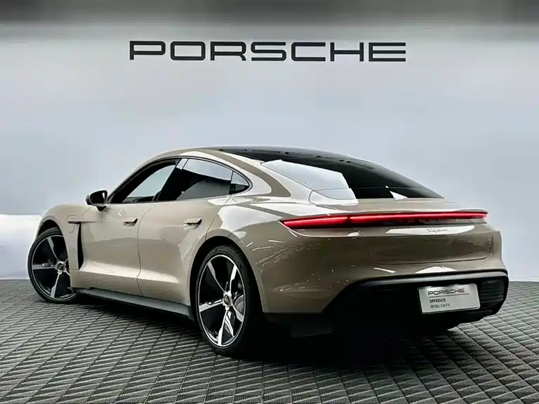 Porsche Taycan 2020 Taycan фото 6