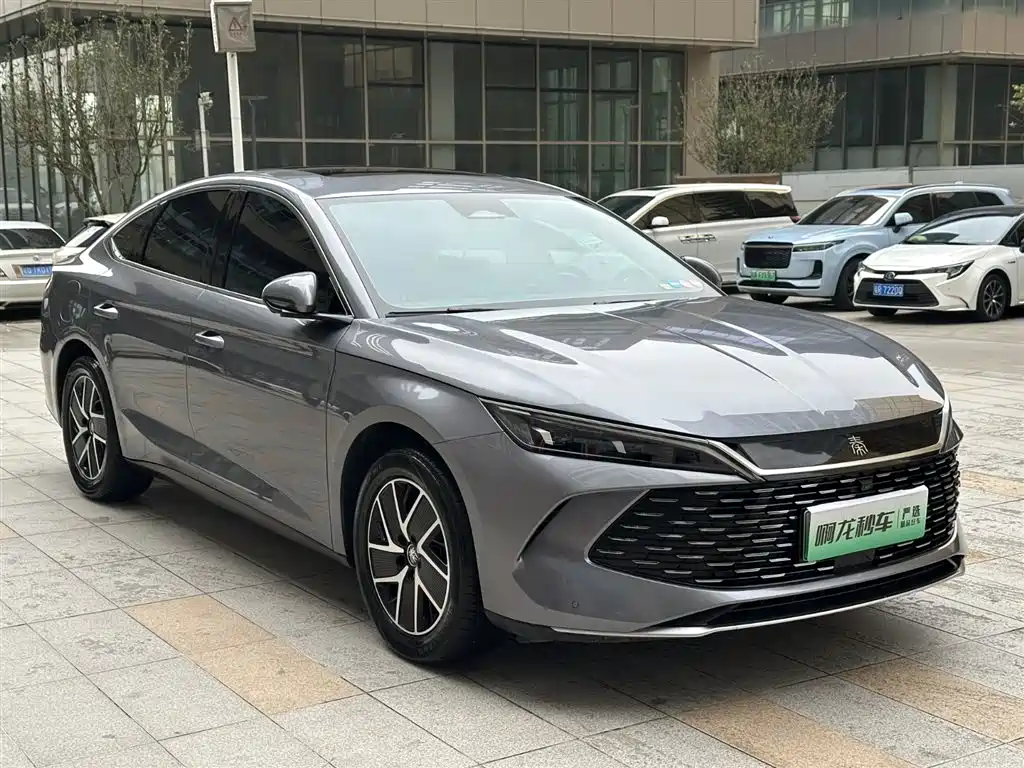 BYD QIN L
