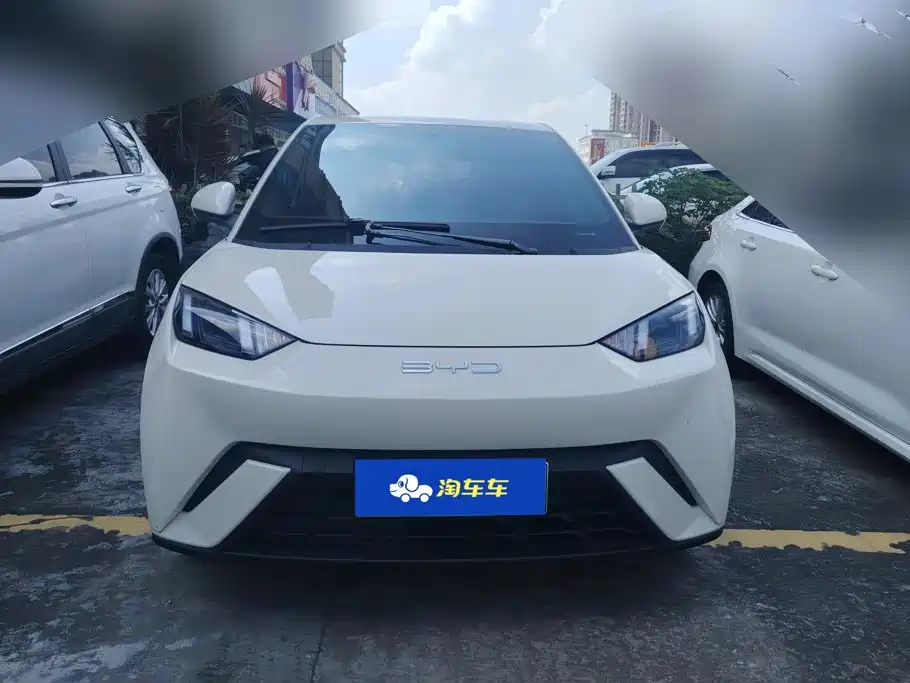 BYD Seagull 2023 2023 Freedom Edition