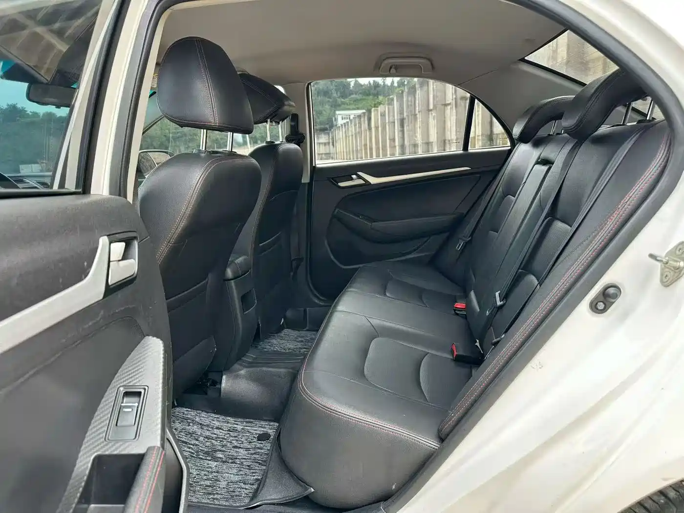 Geely Vision 2017 2017 1.5L Manual Happiness Edition
