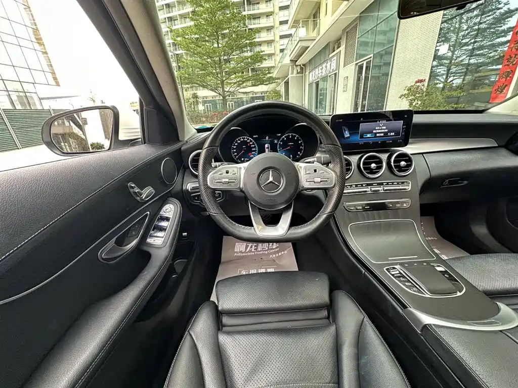 Mercedes-Benz C-Class 2021 C 200 L Fashion Sport Edition фото 16