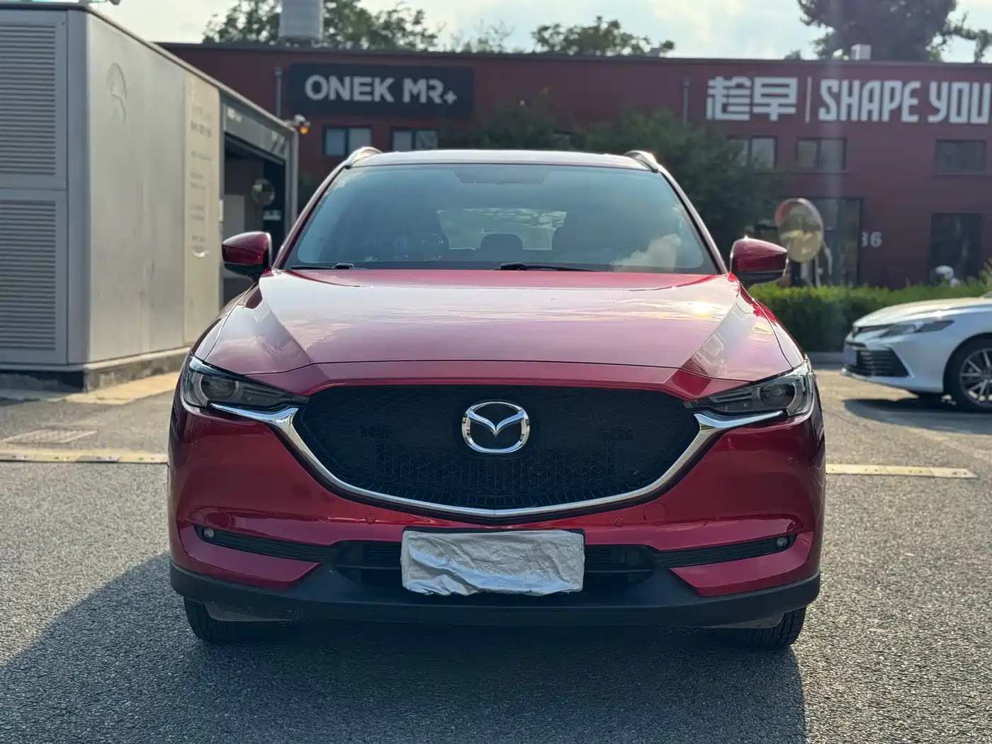 Фото 2 - Mazda CX-5