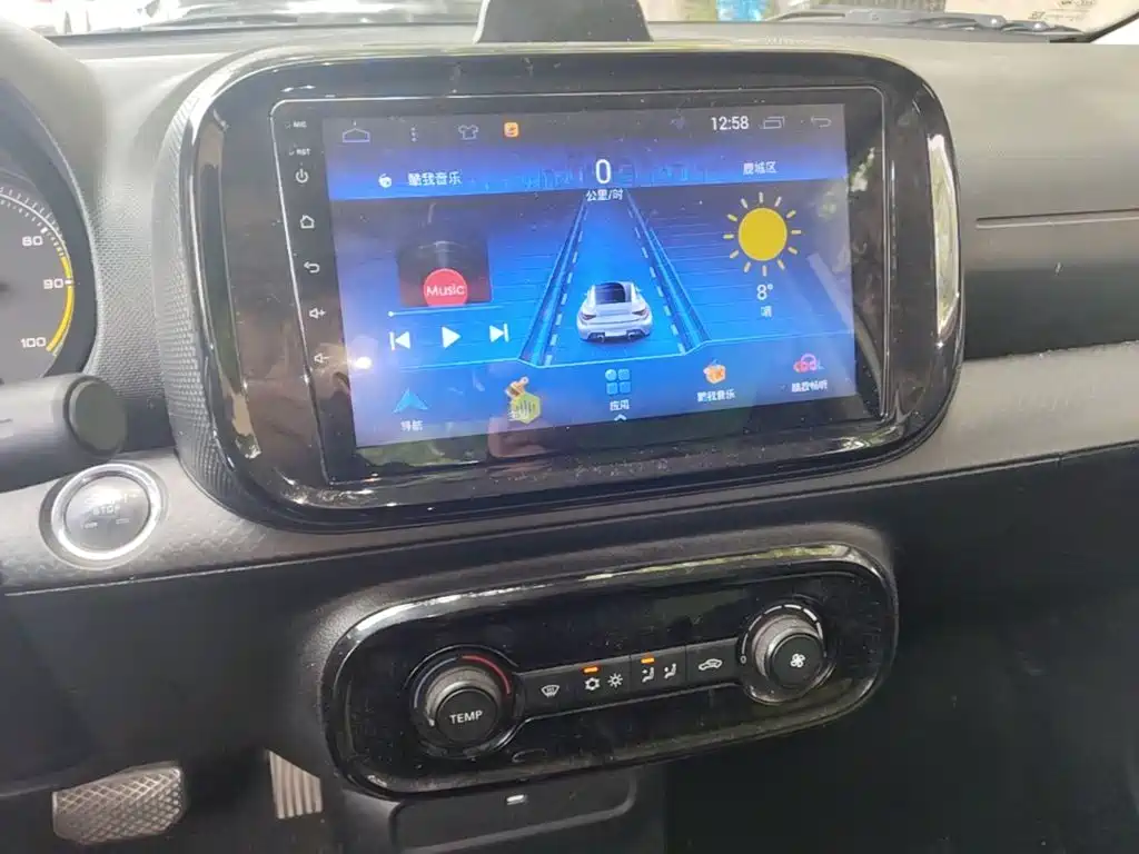 Roewe Clever 2021 2021 302km New Four-Seat Super Edition