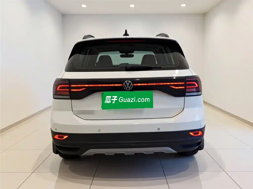 Volkswagen T-Cross 2021 1.5L Auto Trend Edition фото 3
