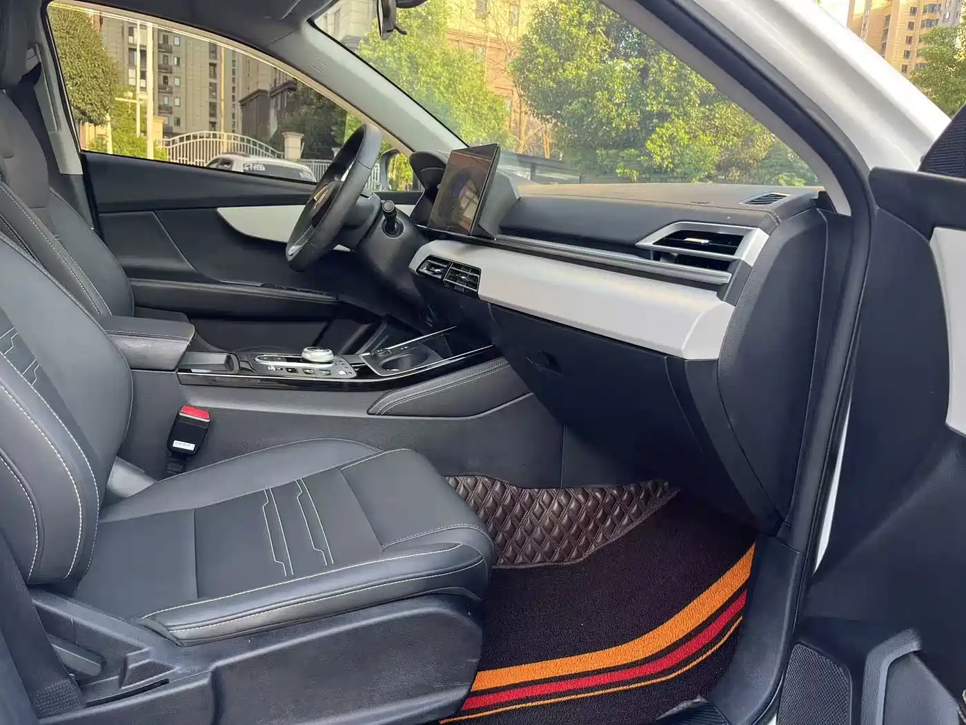 BYD Qin New Energy 2022 2021 Standard Edition