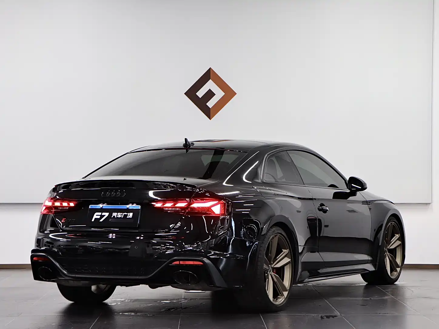 Фото 6 - Audi RS 5