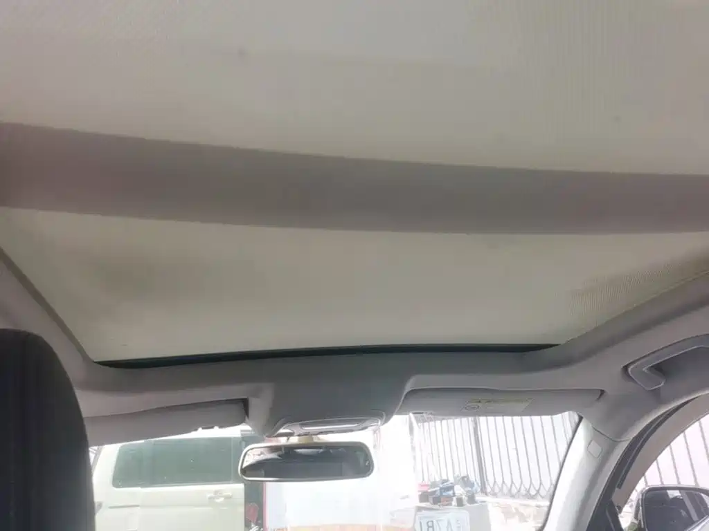 Zotye SR7 2017 2016 1.5T CVT Magic Cube Heart Edition China V
