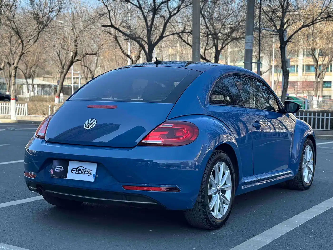 VOLKSWAGEN BEETLE