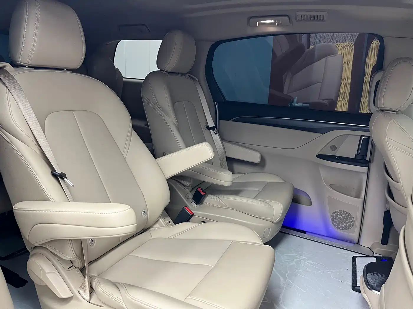 Buick GL8 2026 2025 Land Business Class Comfort DG Edition