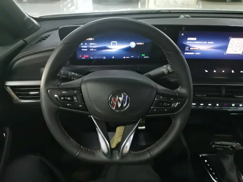 Buick Verano 2023 Pro GS Gale Edition фото 11