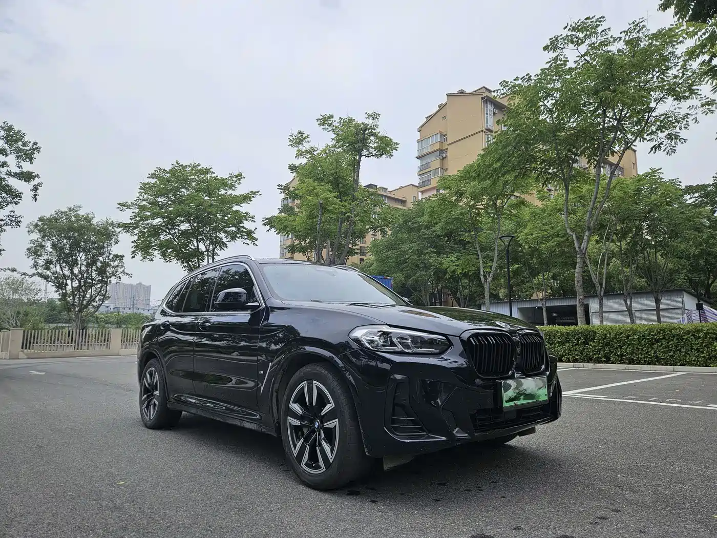 BMW iX3 2022 Innovation Leader фото 3