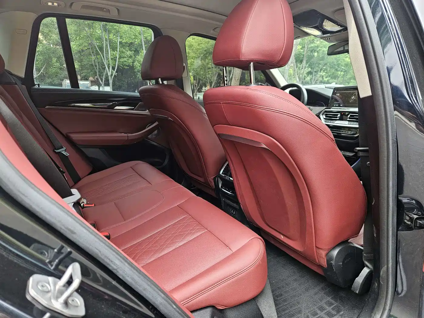 BMW iX3 2022 Innovation Leader фото 12