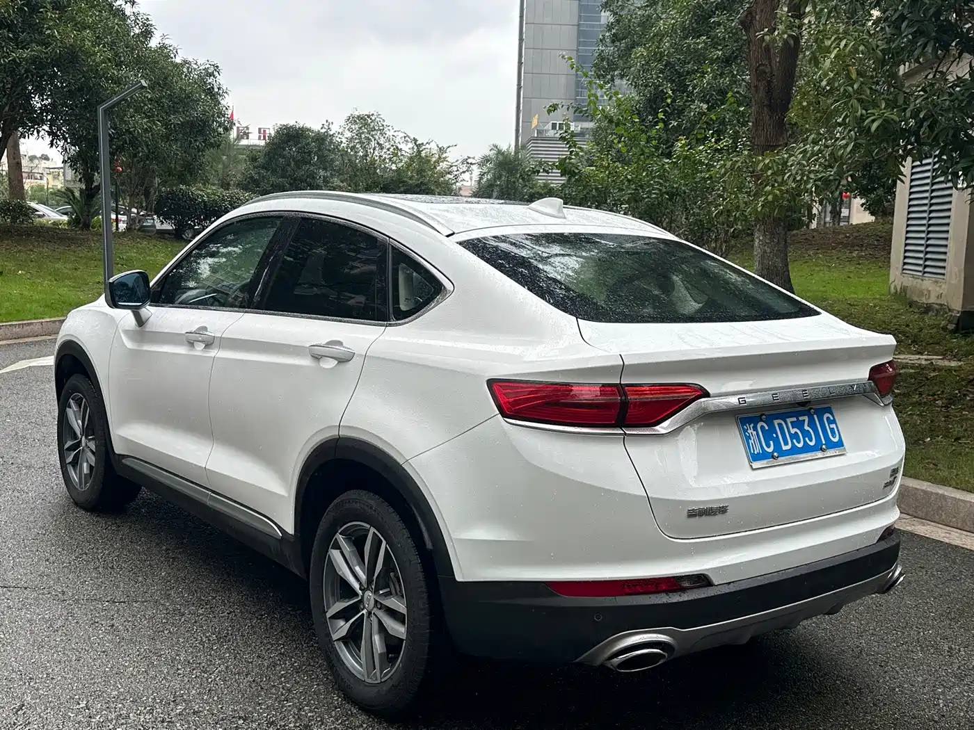 Geely Tugella 2019 2019 300T Star Shiner
