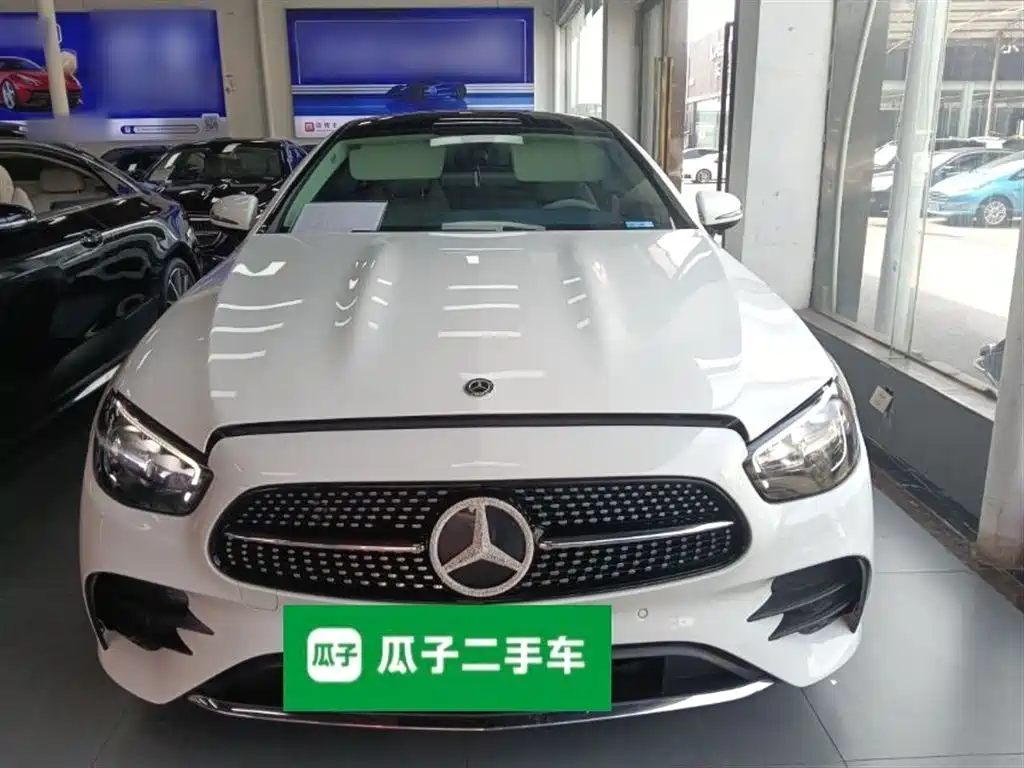 Mercedes-Benz E-Class (Import) 2021 E 260 Coupe фото 3