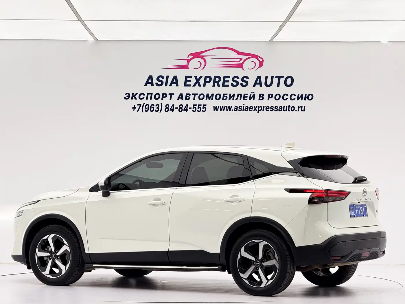 Nissan Qashqai, миниатюра 6