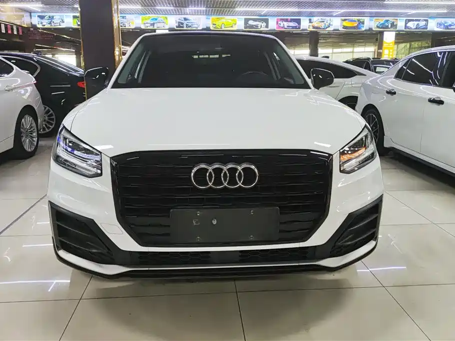 Audi Q2L 2018 35 TFSI Launch Exclusive Edition China V фото 2