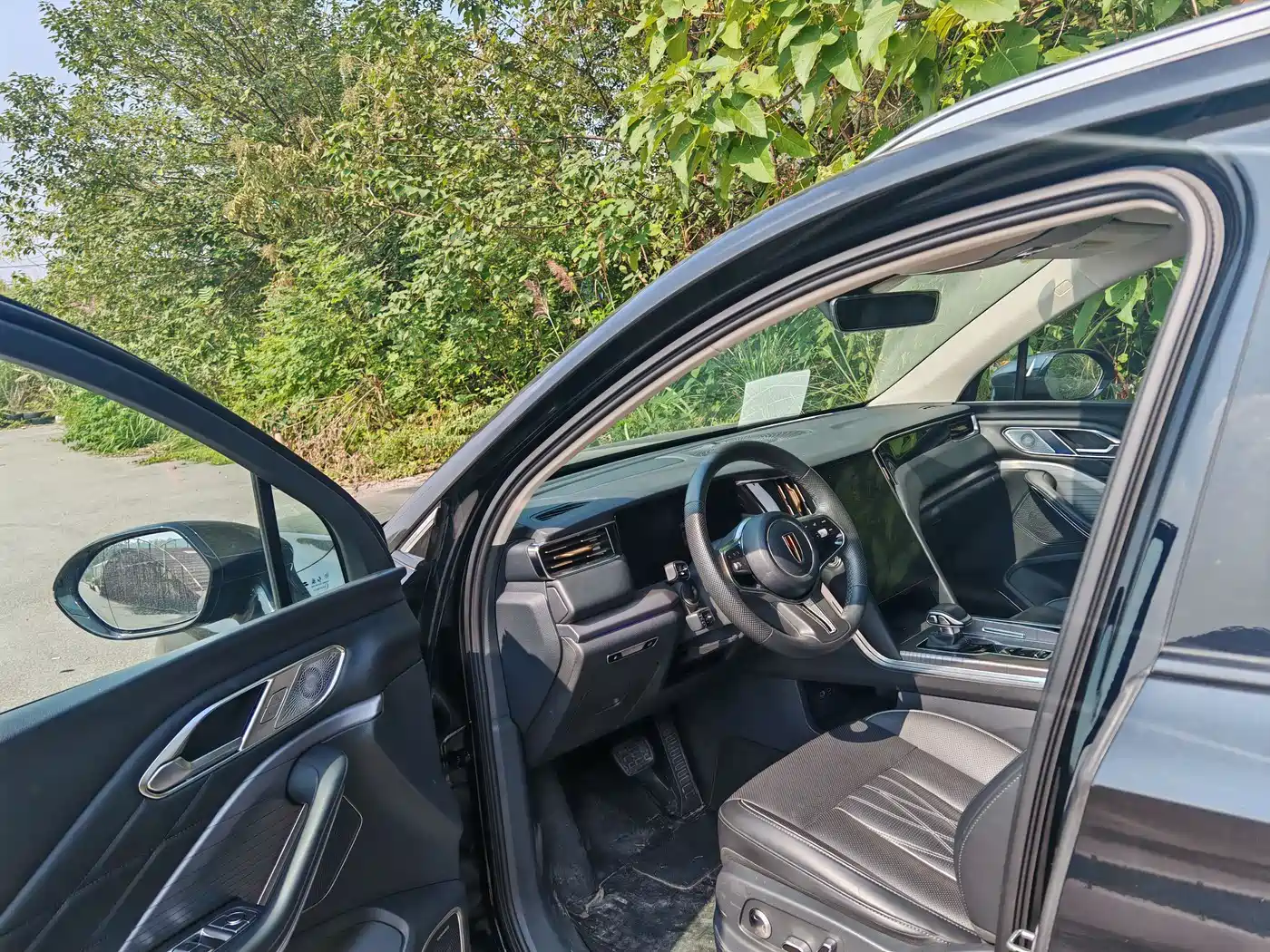Hongqi HS7 PHEV 2024 2.0T PHEV 4WD Flagship Edition 6-seater фото 4