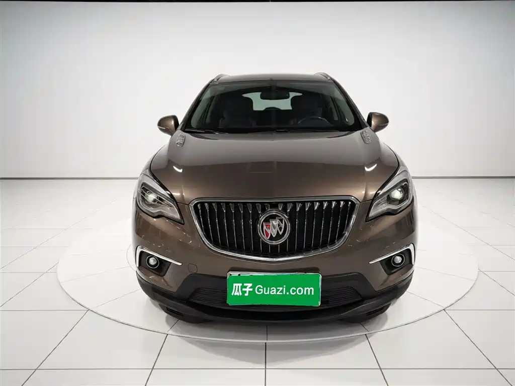 Buick Envision Plus 2016 20T 2WD Elite фото 24