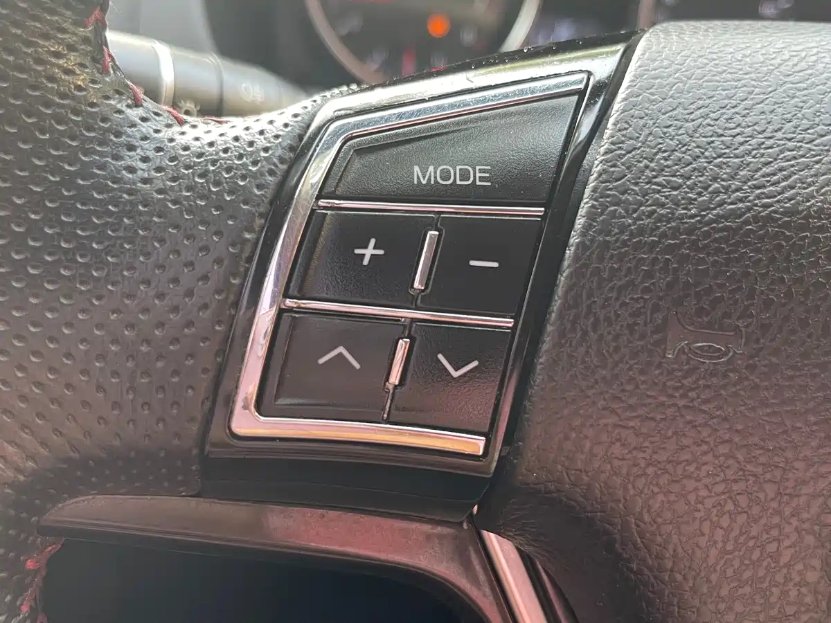 Haval M6 2017 1.5T Automatic 2WD Elite фото 23