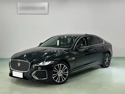 Jaguar XFL