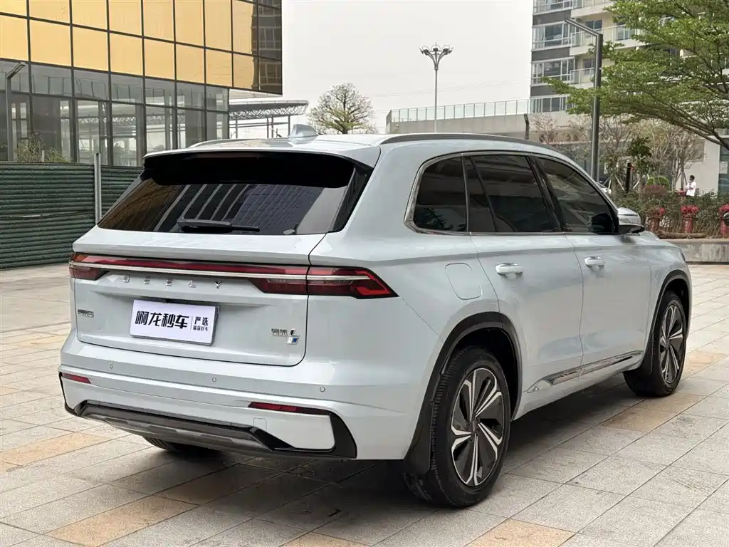 GEELY AUTOMOBILE XINGYUE L