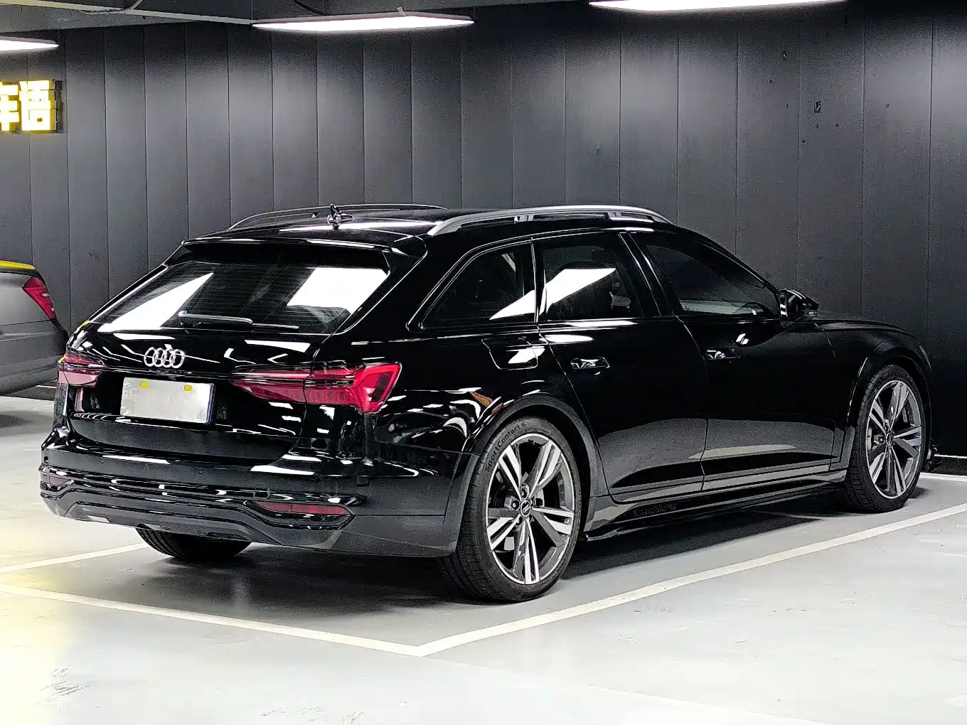 Фото 16 - Audi A6 (Import)
