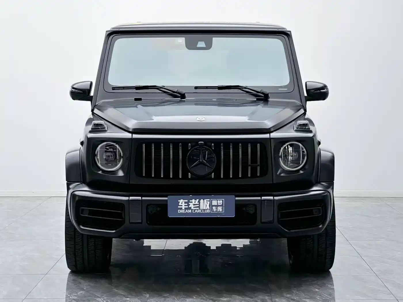 Mercedes-Benz G-Class AMG 2023 AMG G 63 фото 4