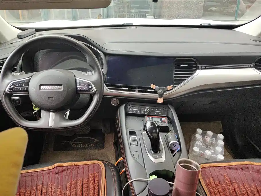 Haval F7 2021 2.0T FWD i-Drive фото 12
