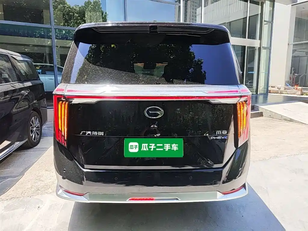 GAC Trumpchi Trumpchi Xiangwang M8 2026 Model Grandmaster Base Version фото 6