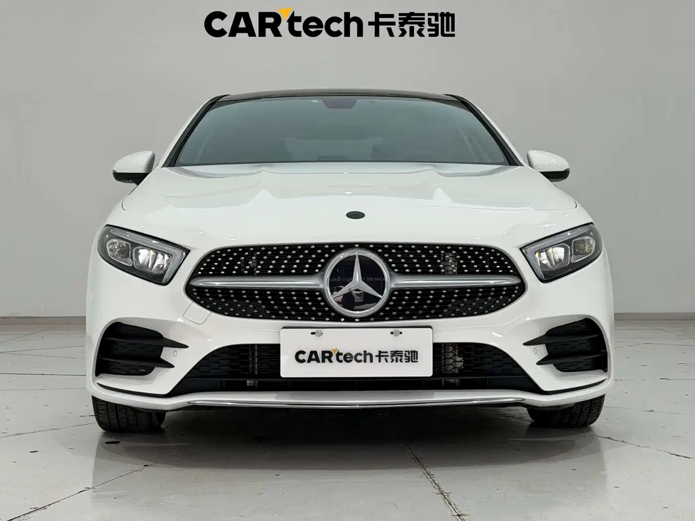 Mercedes-Benz A-Class 2021 A 200 L Sport Sedan Fashion Edition фото 3