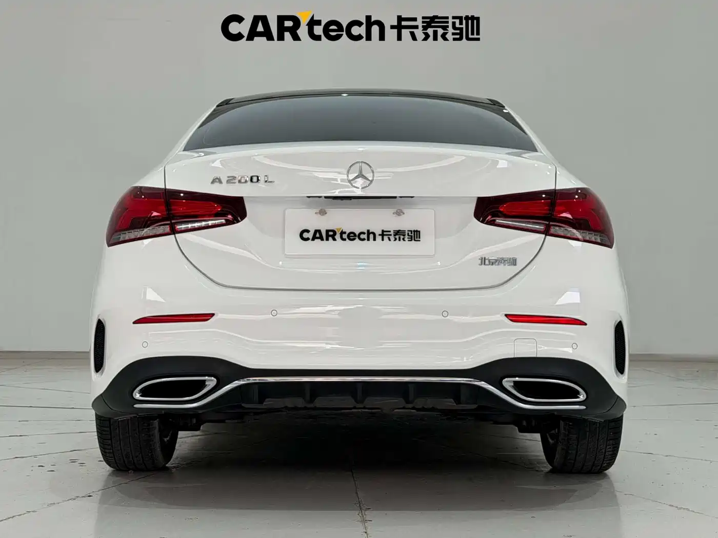 Mercedes-Benz A-Class 2021 A 200 L Sport Sedan Fashion Edition фото 7