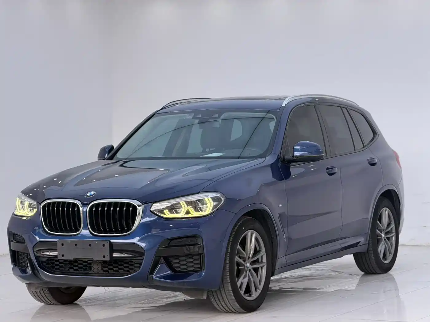BMW X3 2019 xDrive25i M Sport Package