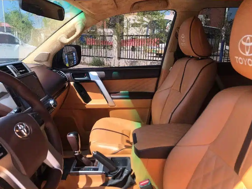 Toyota Prado 2016 2.7L Auto Standard Edition фото 4