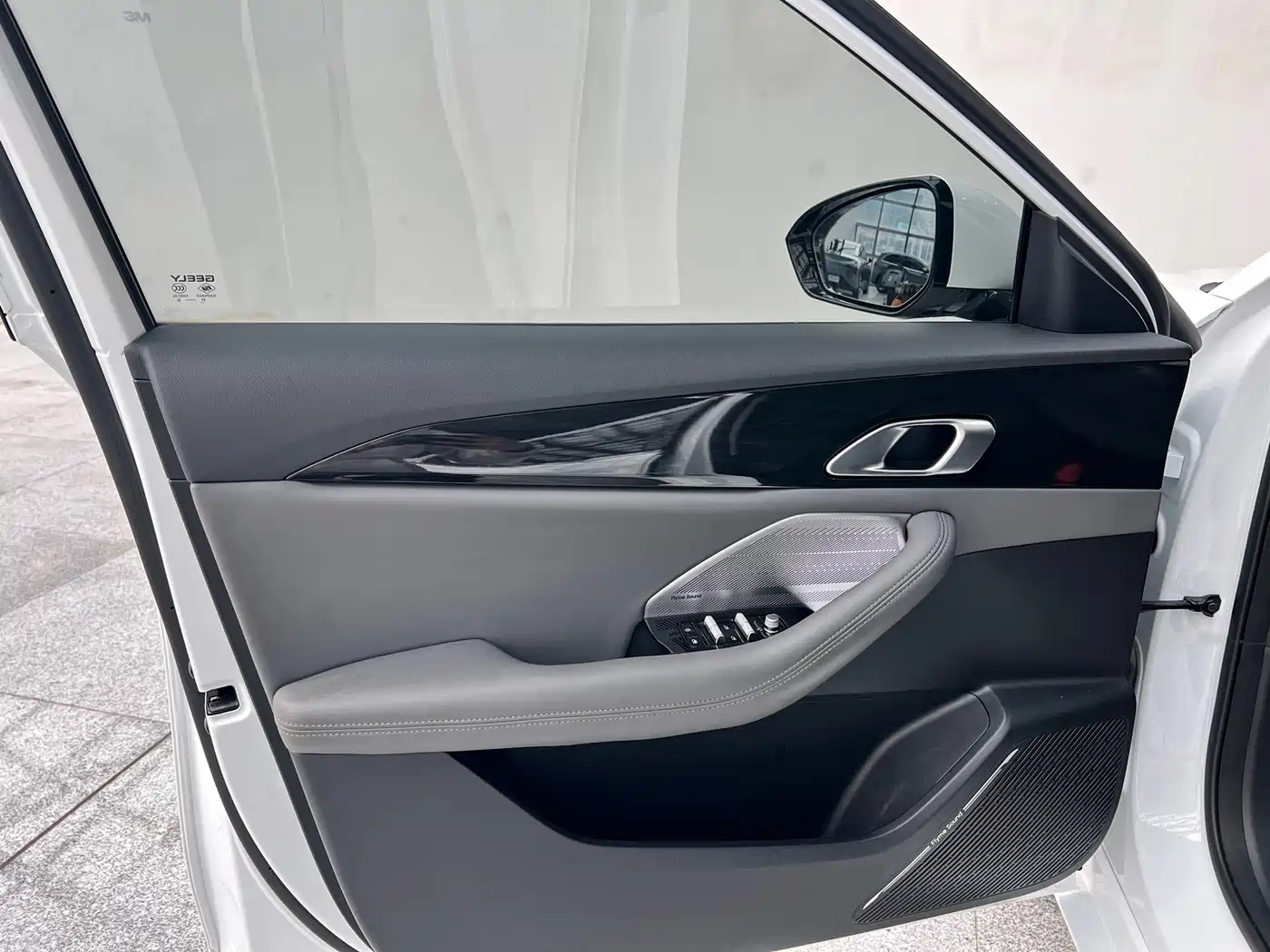 GEELY GALAXY GALAXY A7